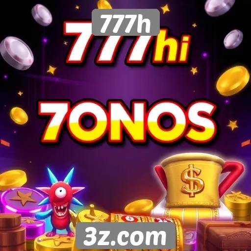 Análise dos jogos disponíveis no 777h