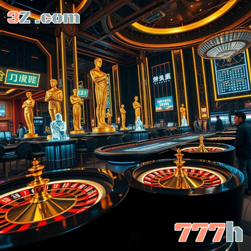 Cassino Incrível no 777h: Atrações e Recursos Imperdíveis