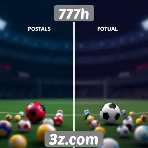 Comparação entre 777h e outros sites de apostas