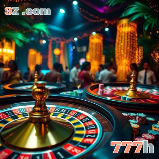 Esporte e Emoção: 777h Transforma Apostas em Diversão