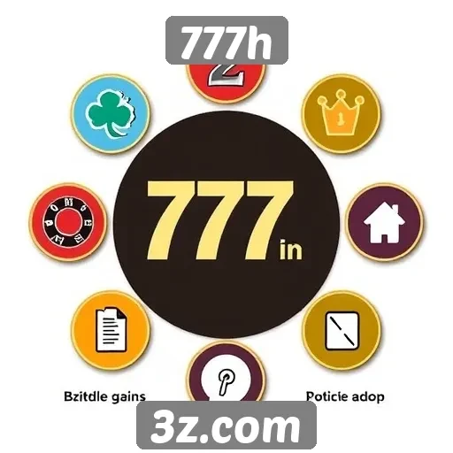 Recursos exclusivos oferecidos pelo 777h