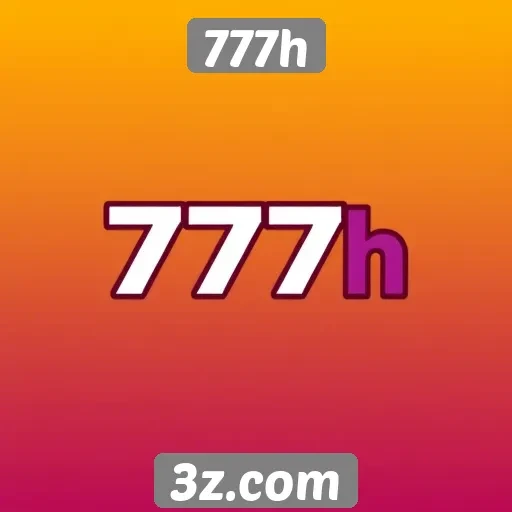 777h se destaca pela variedade de jogos disponíveis