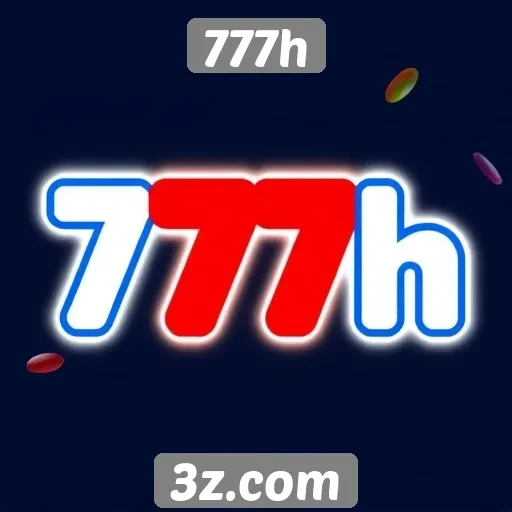 História e evolução do site de jogos 777h