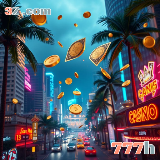 Experiência Inigualável de Jogos no 777h para Todos os Gostos