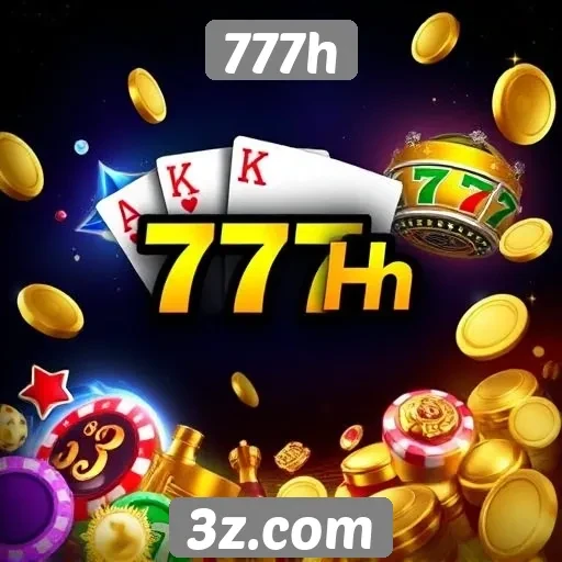 Principais jogos disponíveis no 777h