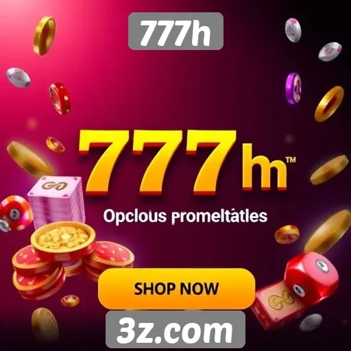 Ofertas e promoções disponíveis no site 777h