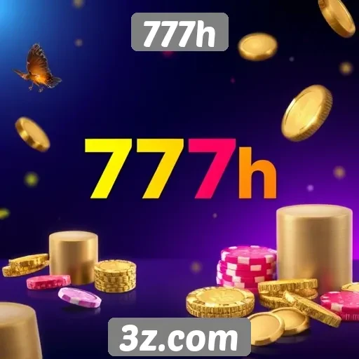 Promoções e bônus disponíveis no 777h