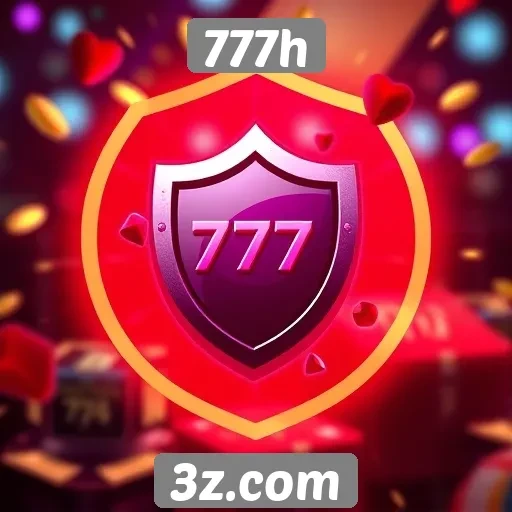 Aspectos de segurança no site de jogos 777h